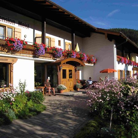 Gaestehaus Meisl Berchtesgaden Exteriér fotografie
