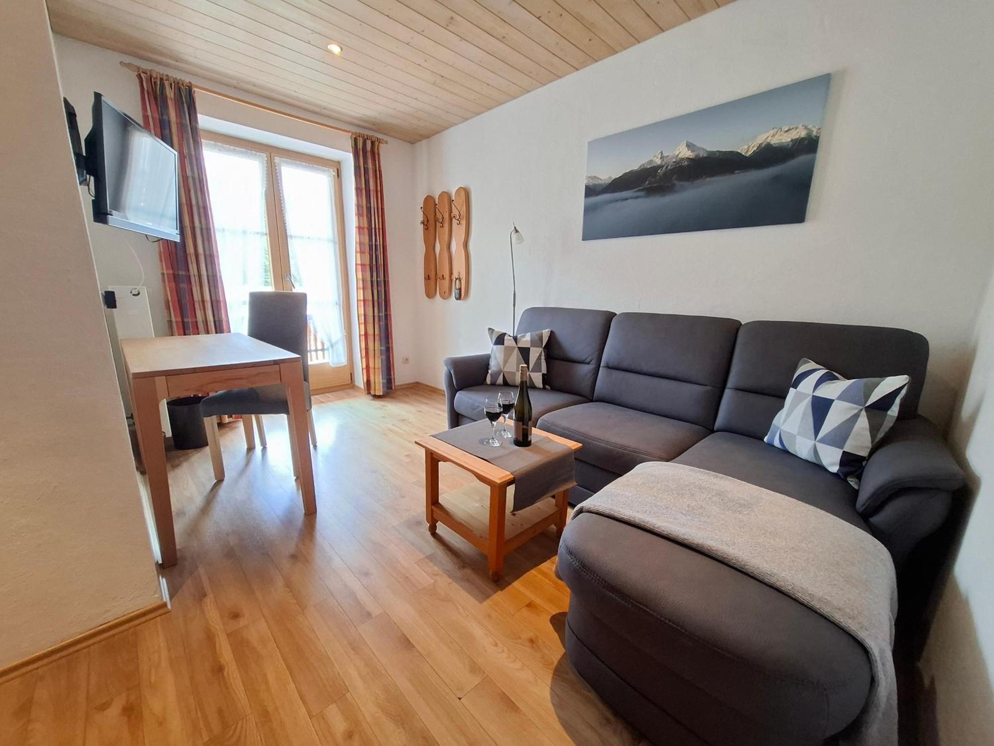 Gaestehaus Meisl Berchtesgaden Exteriér fotografie