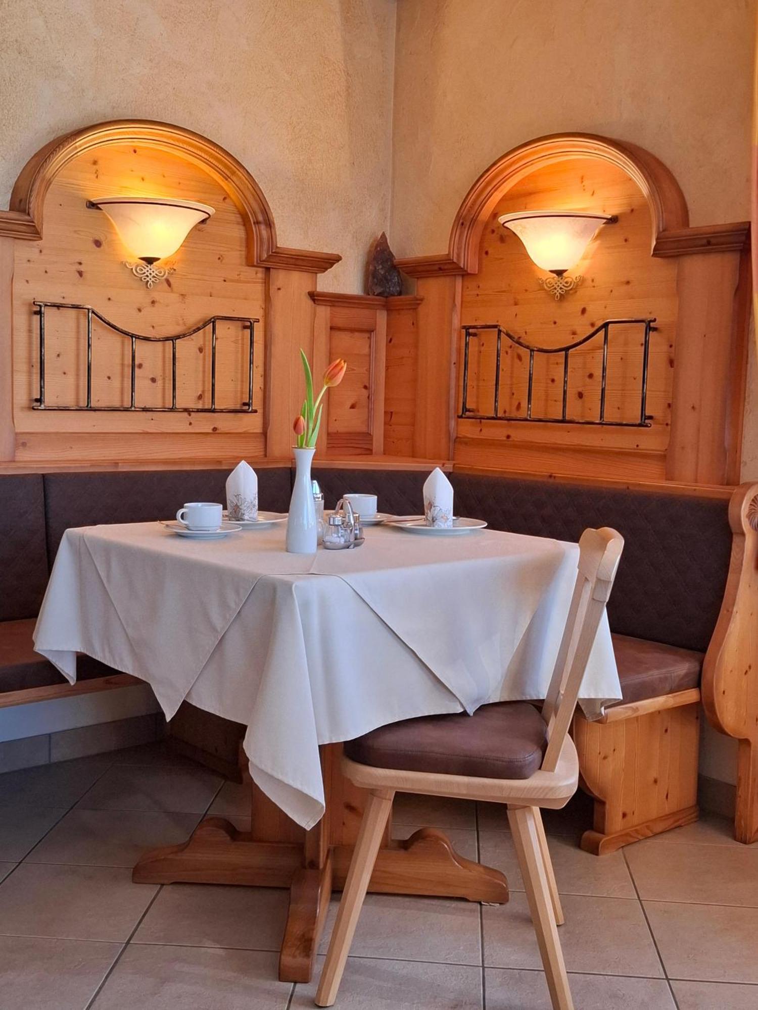 Gaestehaus Meisl Berchtesgaden Exteriér fotografie