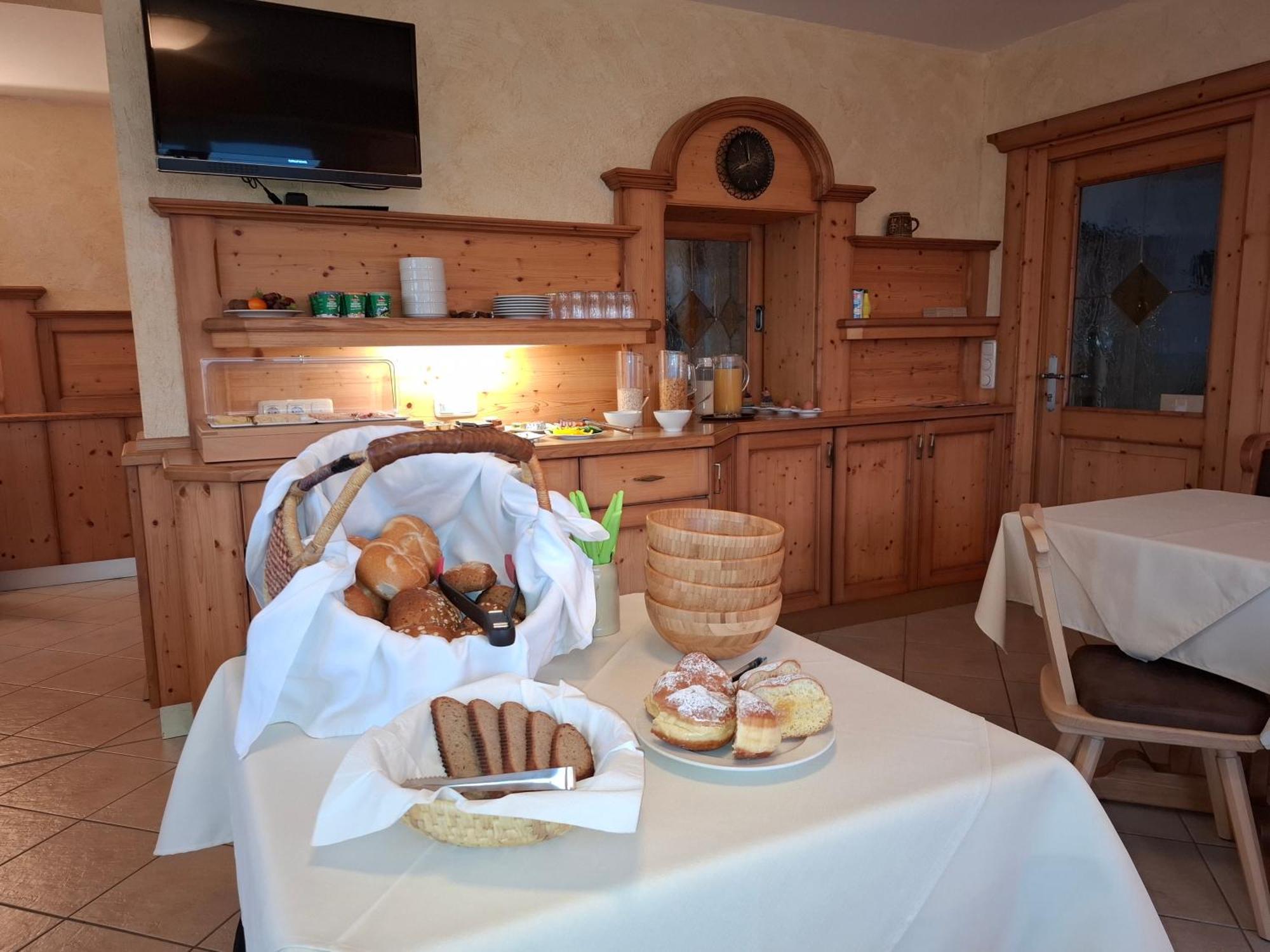 Gaestehaus Meisl Berchtesgaden Exteriér fotografie