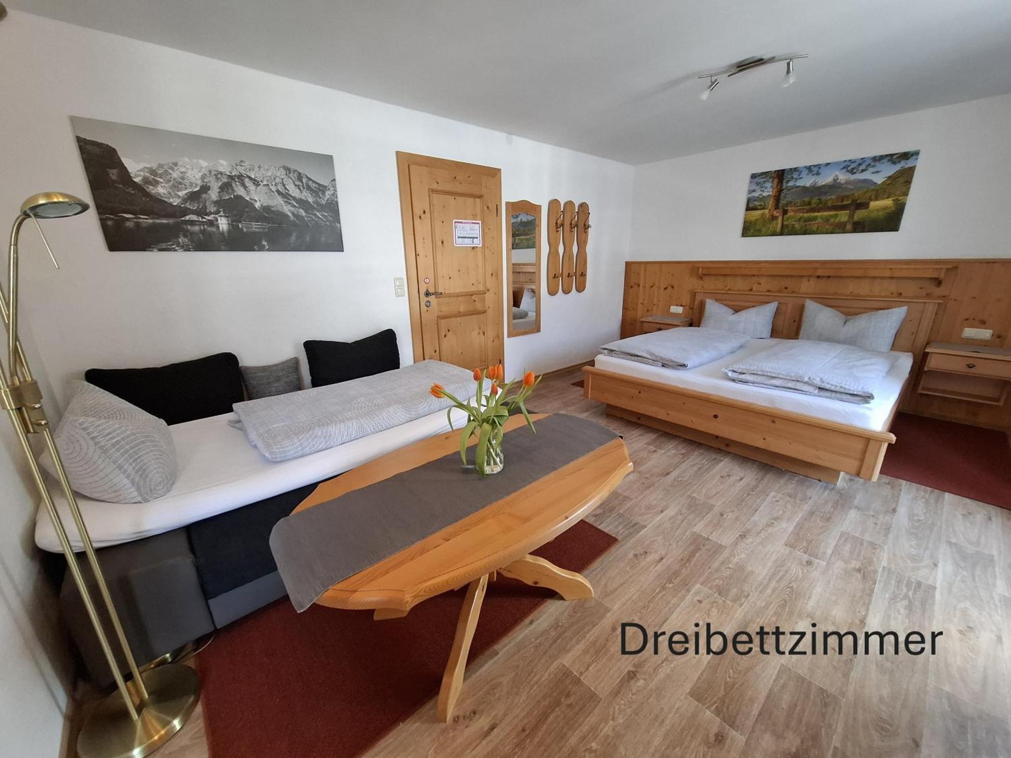 Gaestehaus Meisl Berchtesgaden Exteriér fotografie