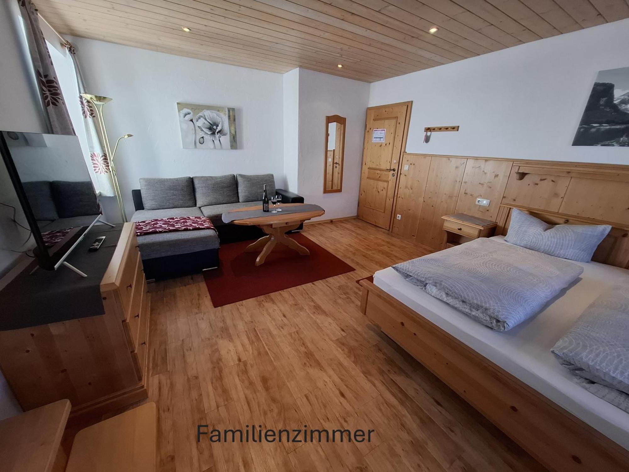 Gaestehaus Meisl Berchtesgaden Exteriér fotografie