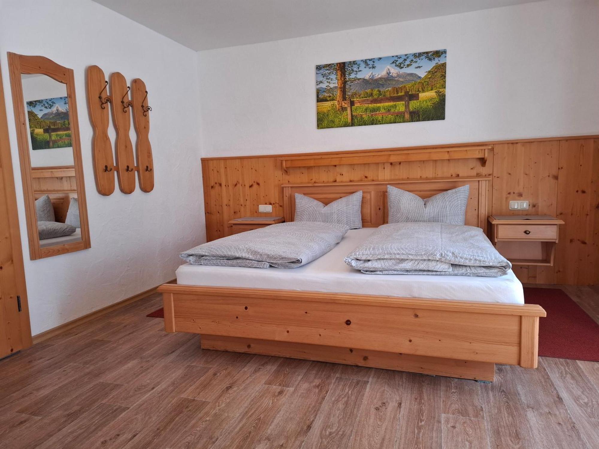 Gaestehaus Meisl Berchtesgaden Exteriér fotografie